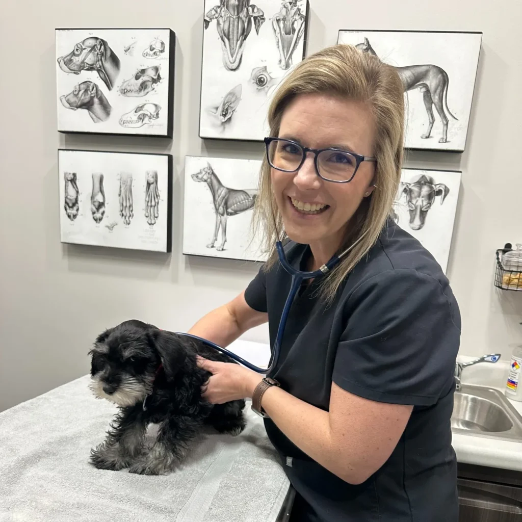 Dr. Grace Mullen, DVM