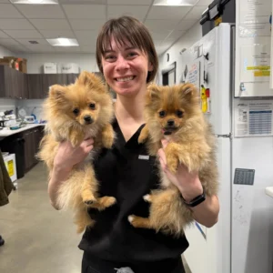 Dr. Lara Friedman, DVM