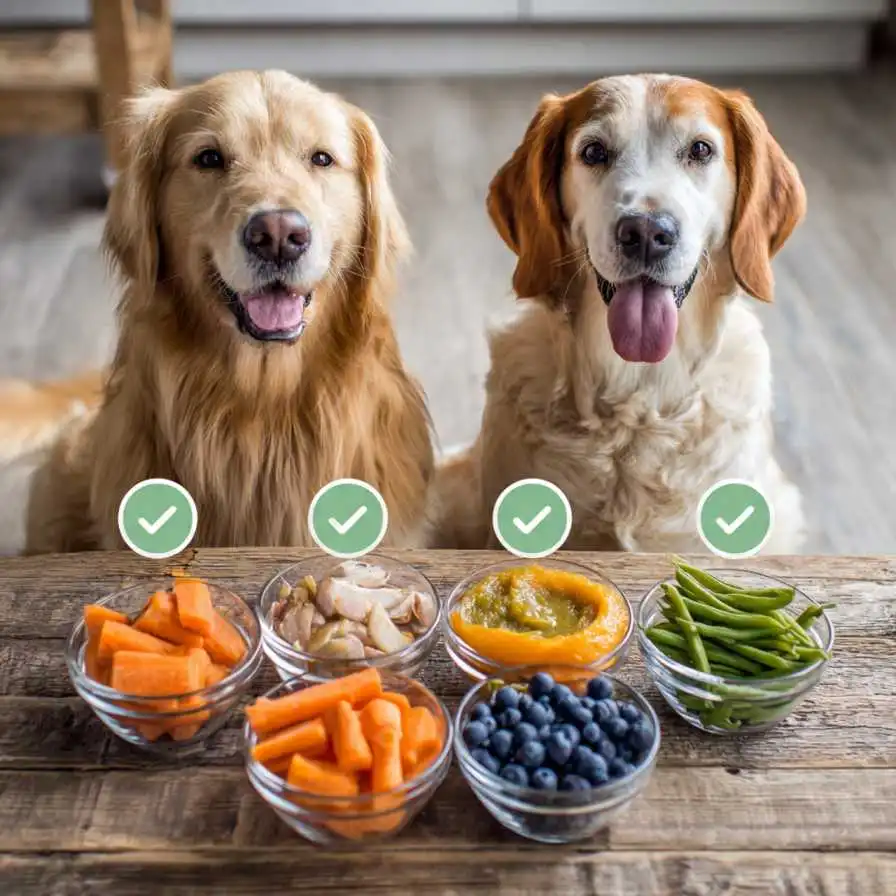Sage food for dogs