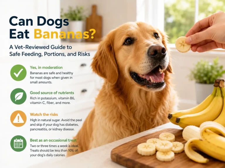can dogs eat bananas