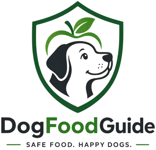 can dogs eat logo