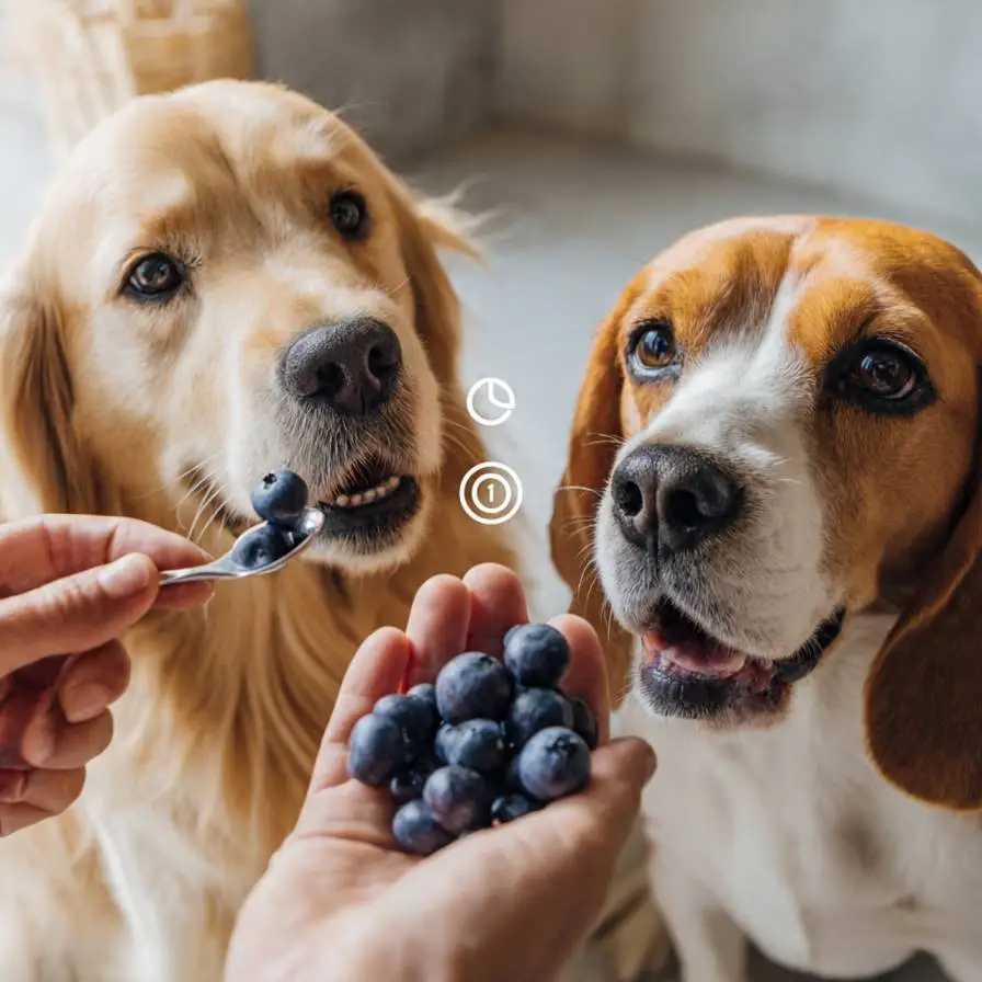 food to feed in moderate to dogs