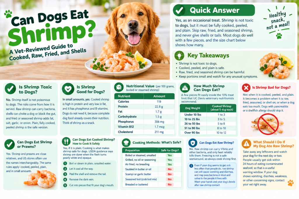 Can Dogs Eat Shrimp_ A Vet-Reviewed Guide
